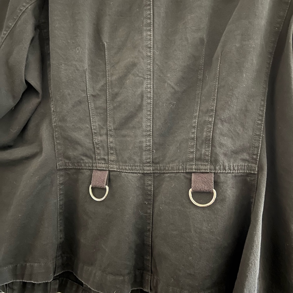 Tripp nyc Daang Goodman Rare Waistcoat Jacket - Picture 9 of 12